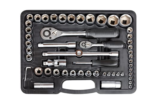 Socket wrench set
