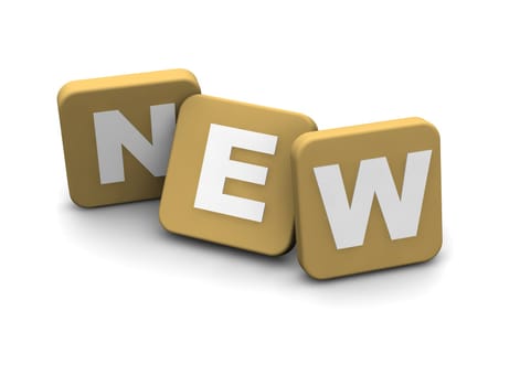 New text