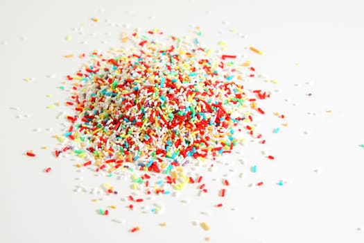 Baking Ingredient - Sweet Sugar Sprinkles