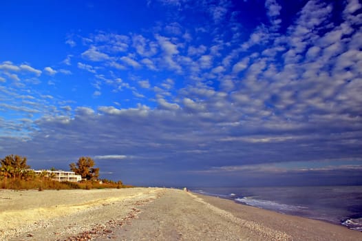 Stunning Clouds and Sky