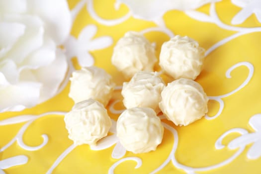 Sweet pralines