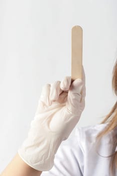 female doctor