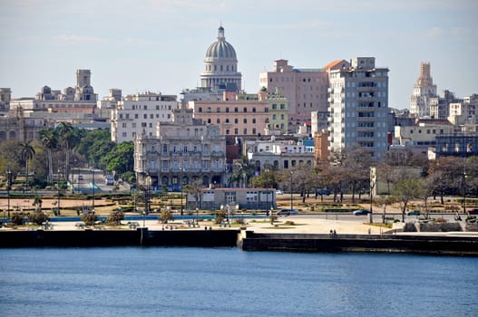 Havana Capitol