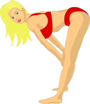 women solo