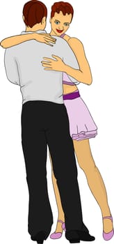 dance pair