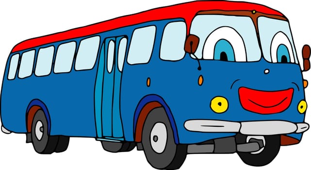 bus smile