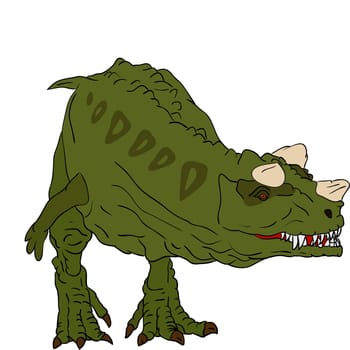 Ceratosaurus