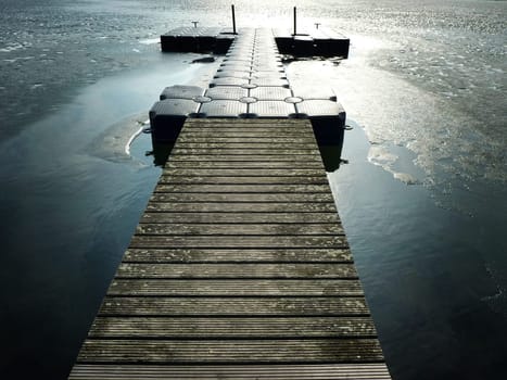 Jetty