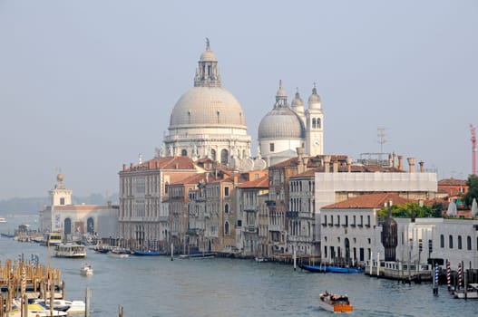 Grand Canal in Venice