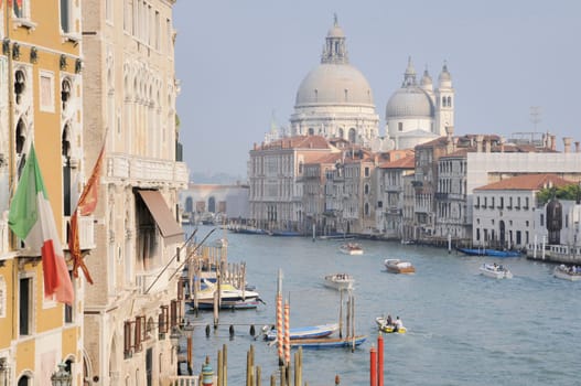 Grand Canal in Venice