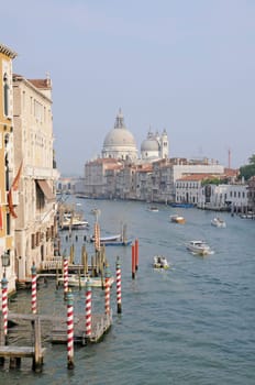 Grand Canal in Venice