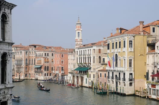 Canal in Venice