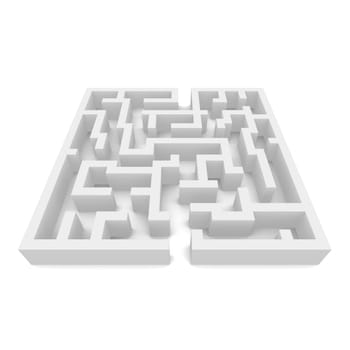 Labyrinth 3d