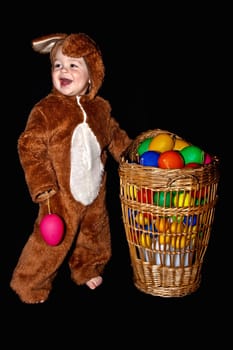 little easter bunny.......