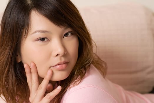 Asian beauty