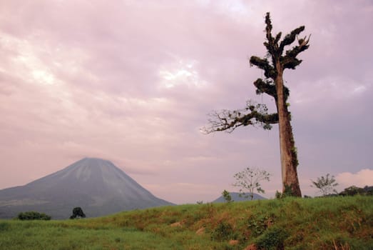 Arenal Volcano