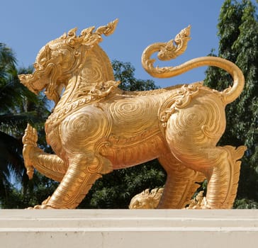 Golden Lion