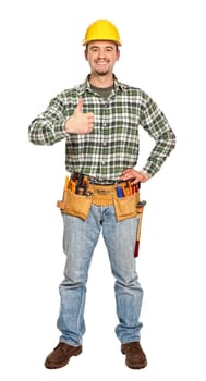 positive manual worker