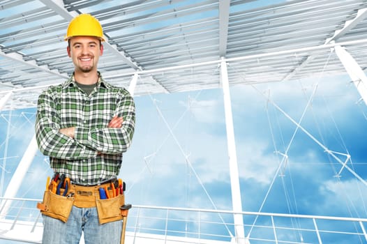 positive handyman call me gesture