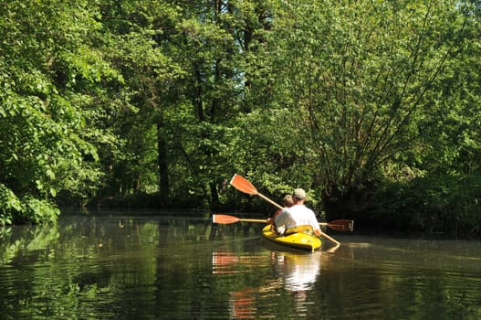 Spreewald - Tour