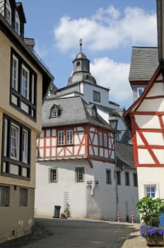 Old Town in Limburg