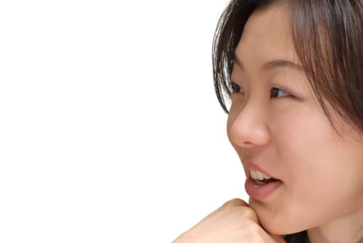 Asian beauty