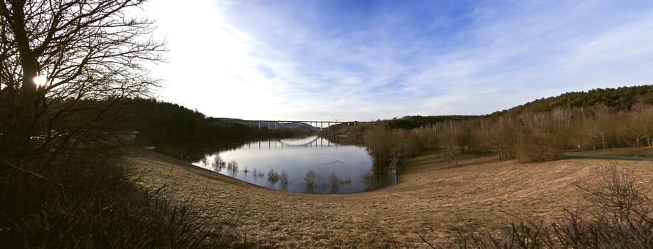ICE Froschgrundsee viaduct