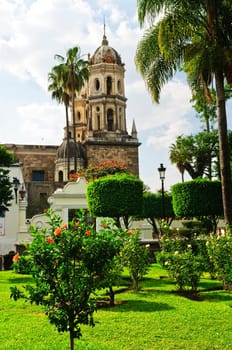 Templo de la Soledad, Guadalajara Jalisco, Mexico
