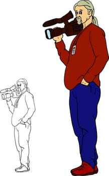 cameraman