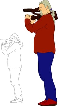 cameraman