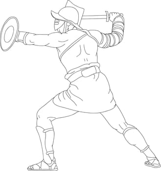 gladiator