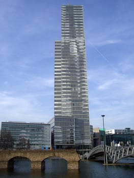 Cologne Tower in the Mediapark