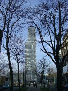 Cologne Tower in the Mediapark