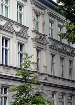 bourgeois house