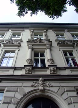 bourgeois house