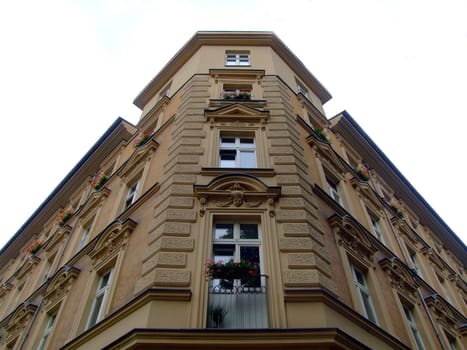 bourgeois house