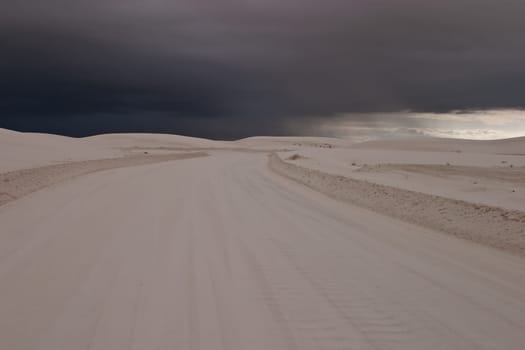 White Sands