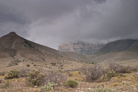 Guadalupe Mountains