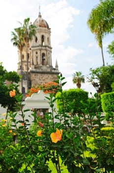Templo de la Soledad, Guadalajara Jalisco, Mexico
