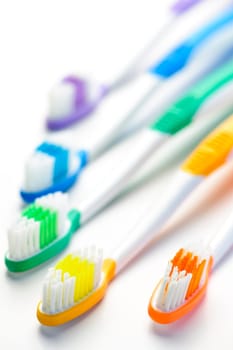 Toothbrushes