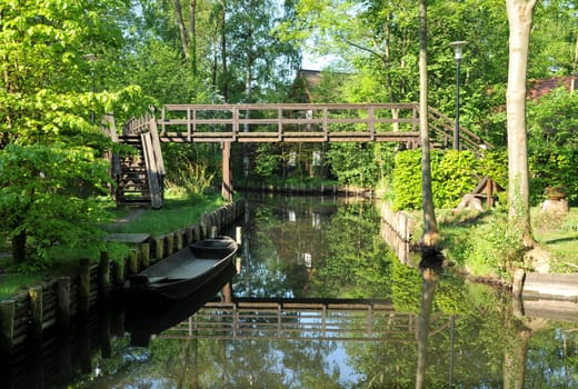 Spreewald idyll