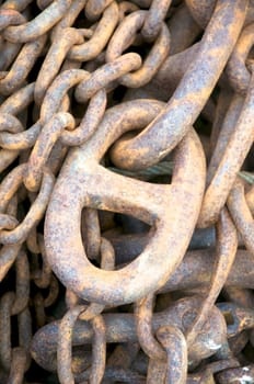 Anchor chains