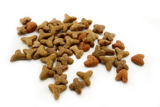 Dry cat food