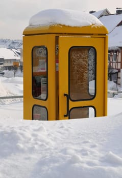 seen in the Harz Mountains...