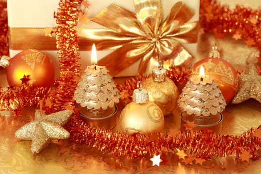 Christmas lights