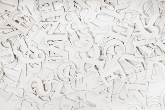 letters