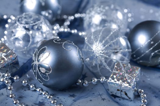 Christmas balls