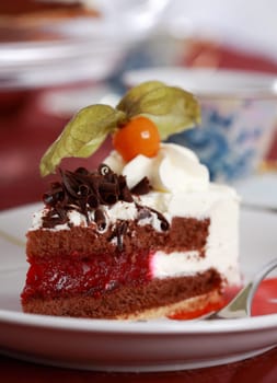 Piece of cake
