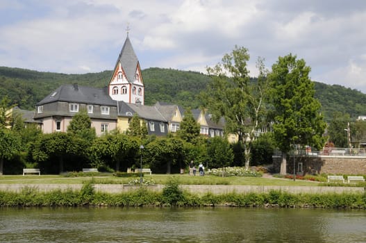 Nassau an der Lahn