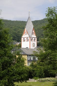 Church in Nassau